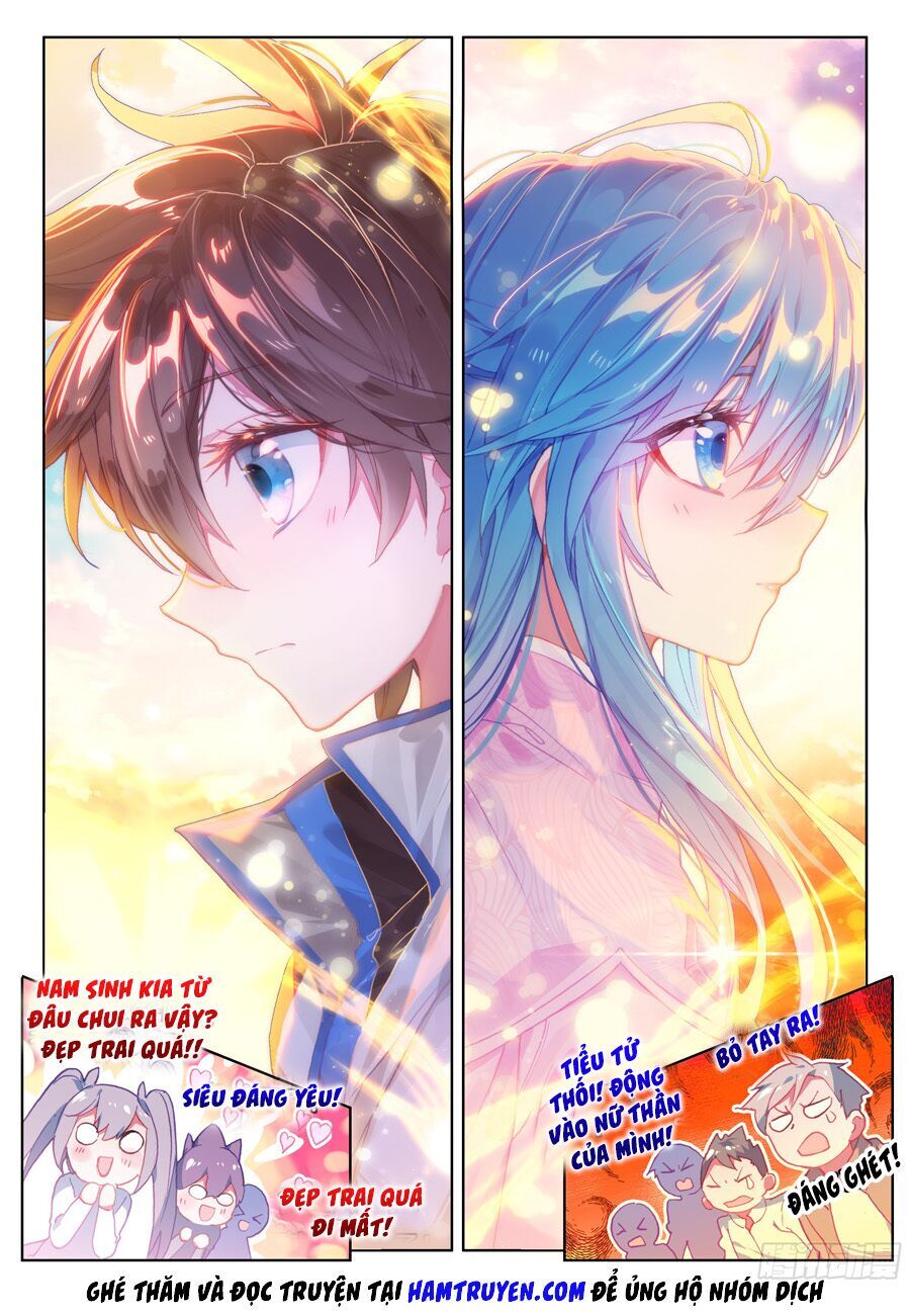 Chung Cực Đấu La Chap 78 - Next Chap 79