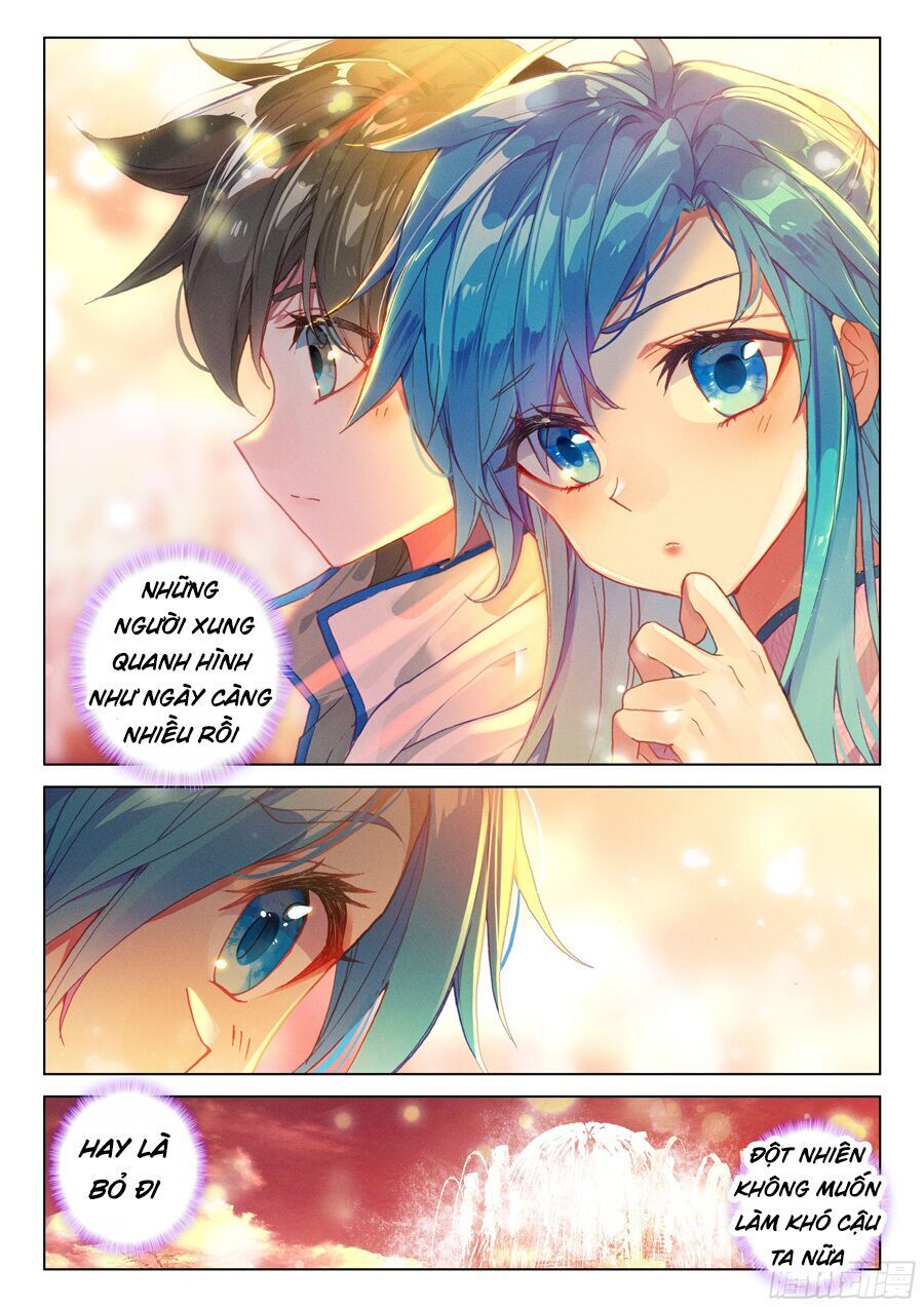 Chung Cực Đấu La Chap 78 - Next Chap 79