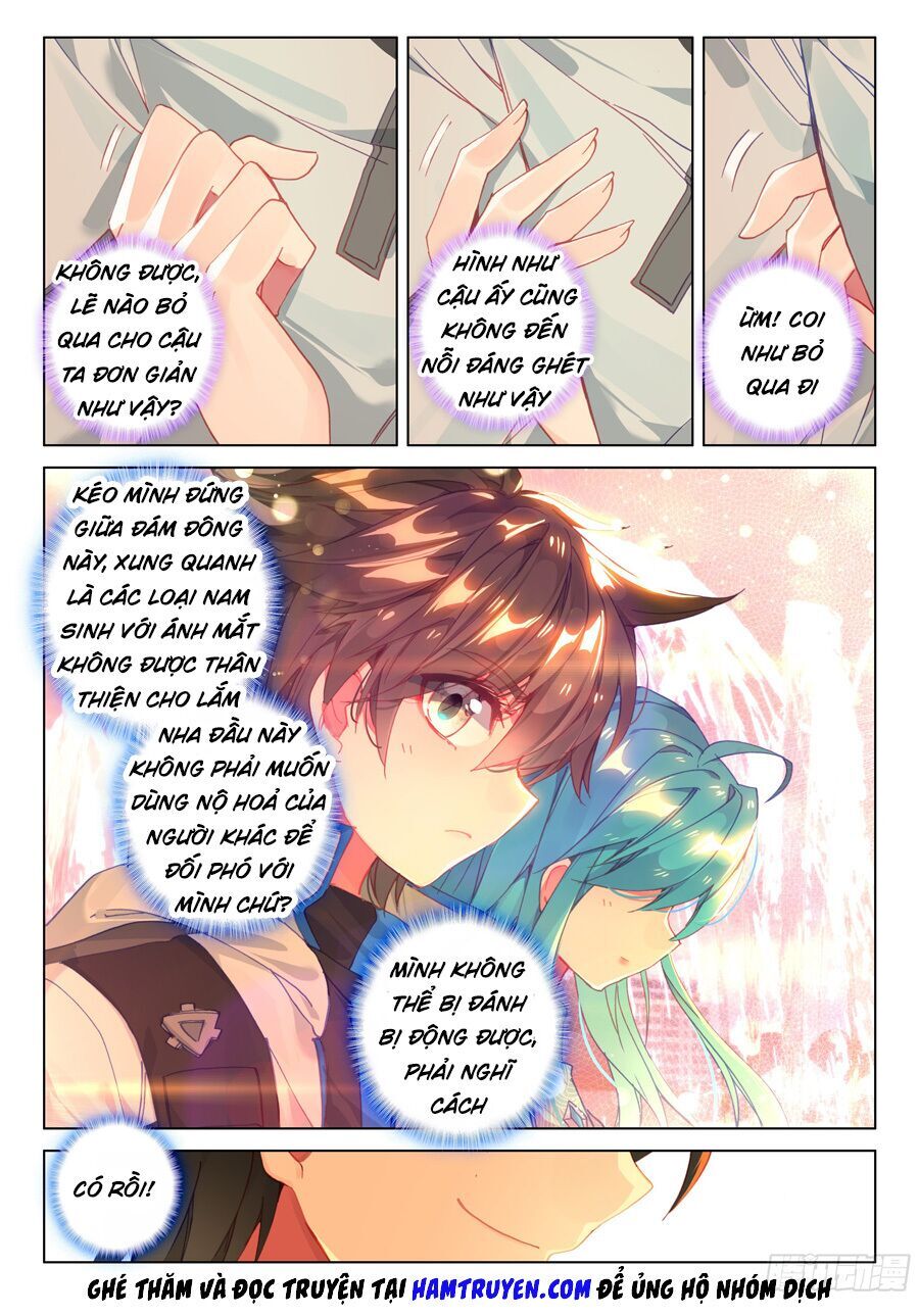 Chung Cực Đấu La Chap 78 - Next Chap 79