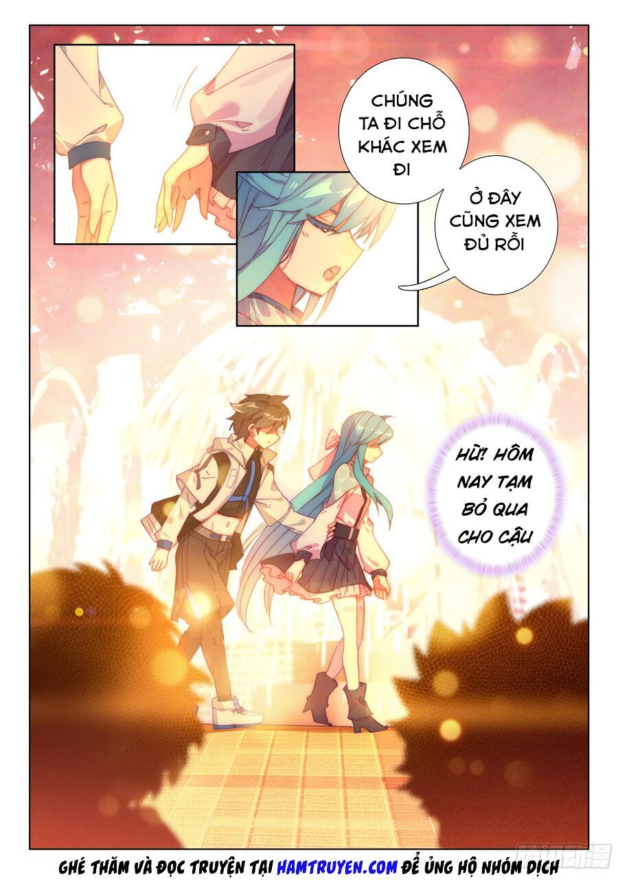 Chung Cực Đấu La Chap 78 - Next Chap 79