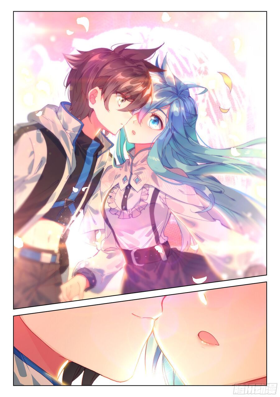 Chung Cực Đấu La Chap 78 - Next Chap 79
