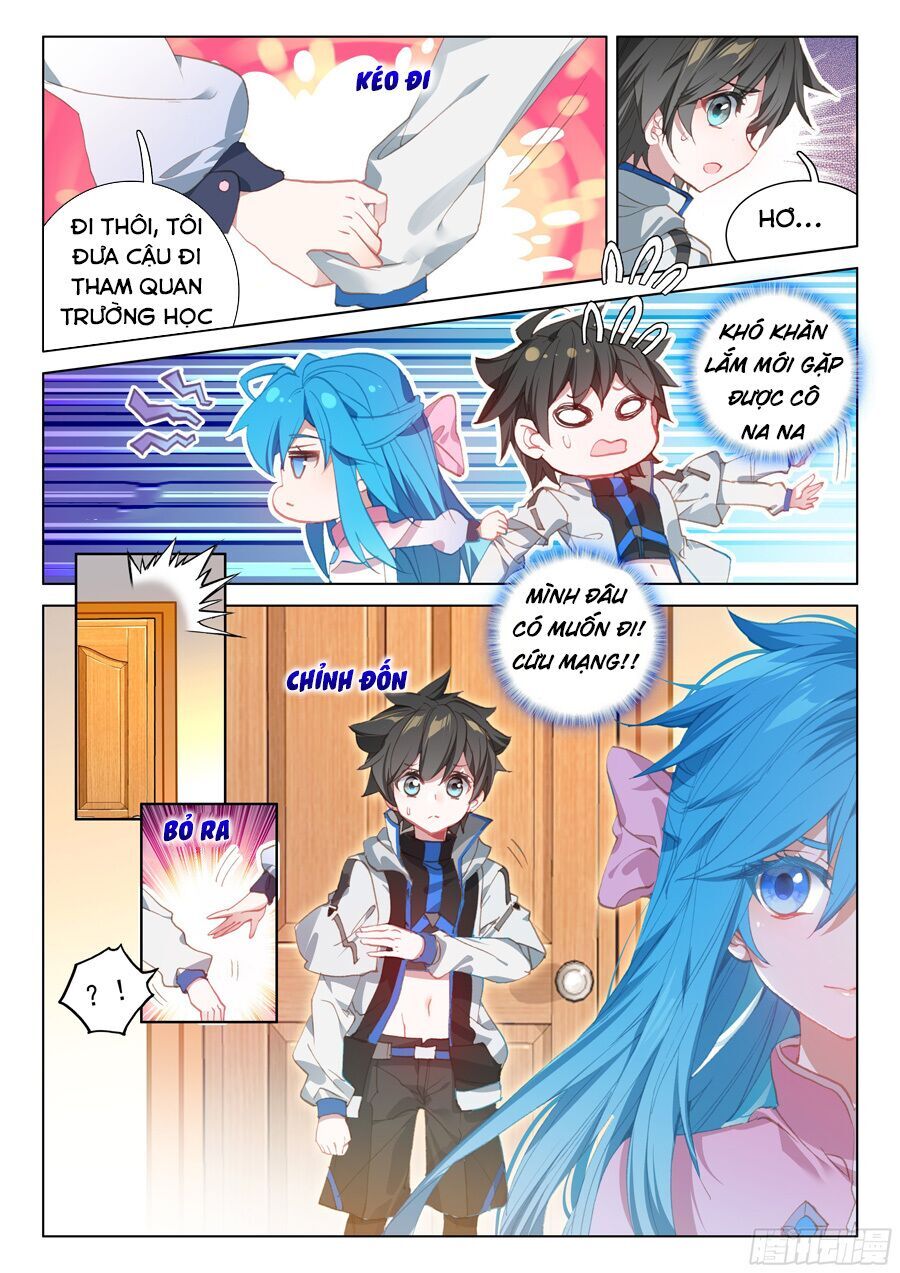 Chung Cực Đấu La Chap 78 - Next Chap 79
