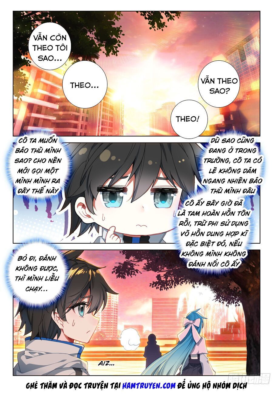 Chung Cực Đấu La Chap 78 - Next Chap 79