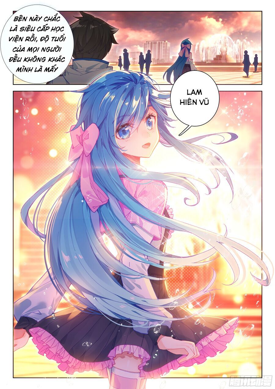 Chung Cực Đấu La Chap 78 - Next Chap 79