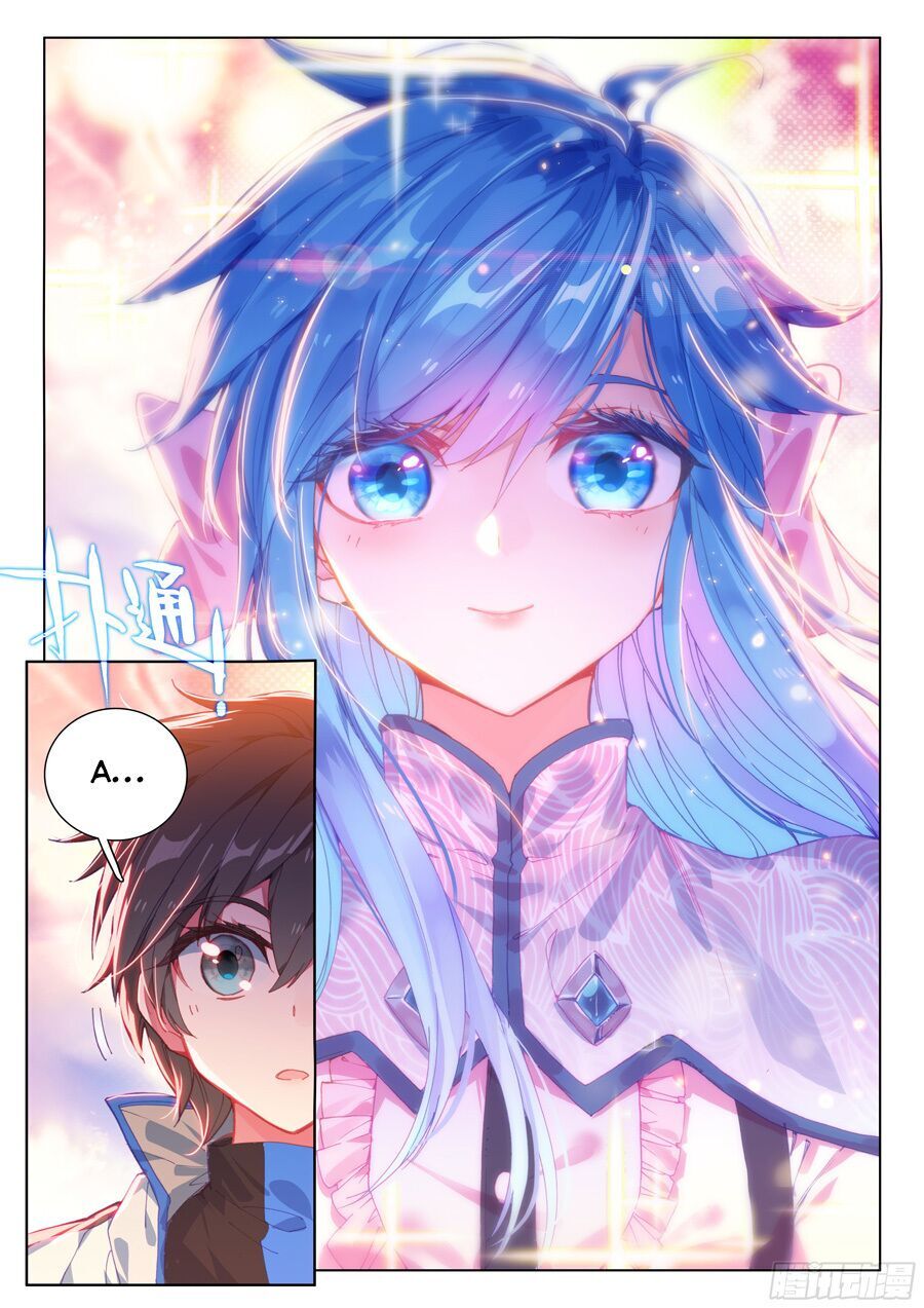 Chung Cực Đấu La Chap 78 - Next Chap 79
