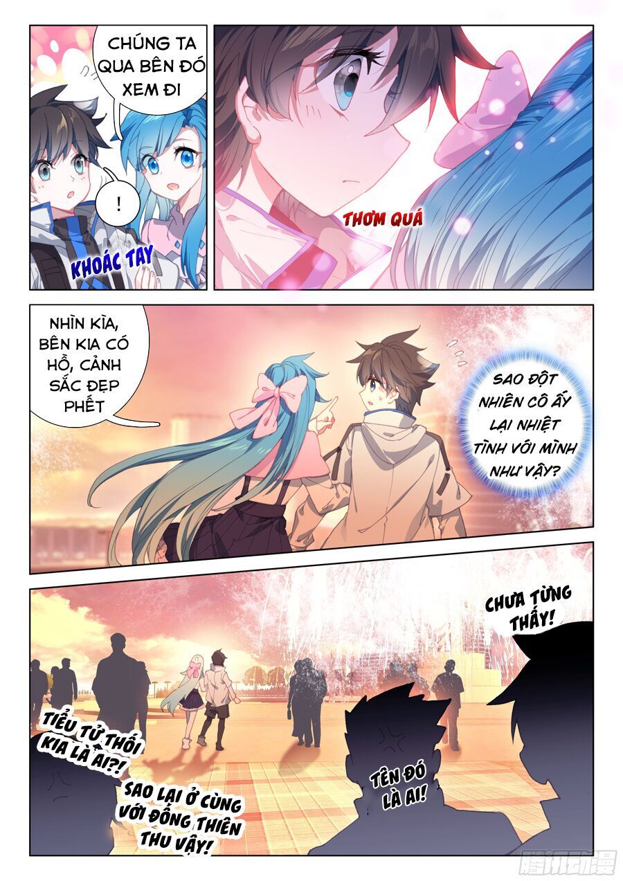 Chung Cực Đấu La Chap 78 - Next Chap 79
