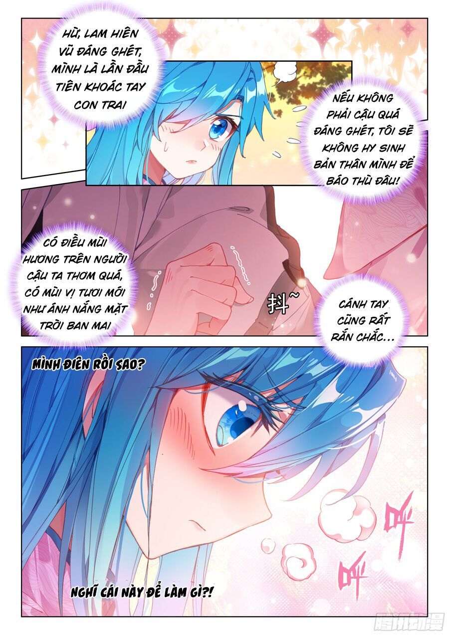 Chung Cực Đấu La Chap 78 - Next Chap 79