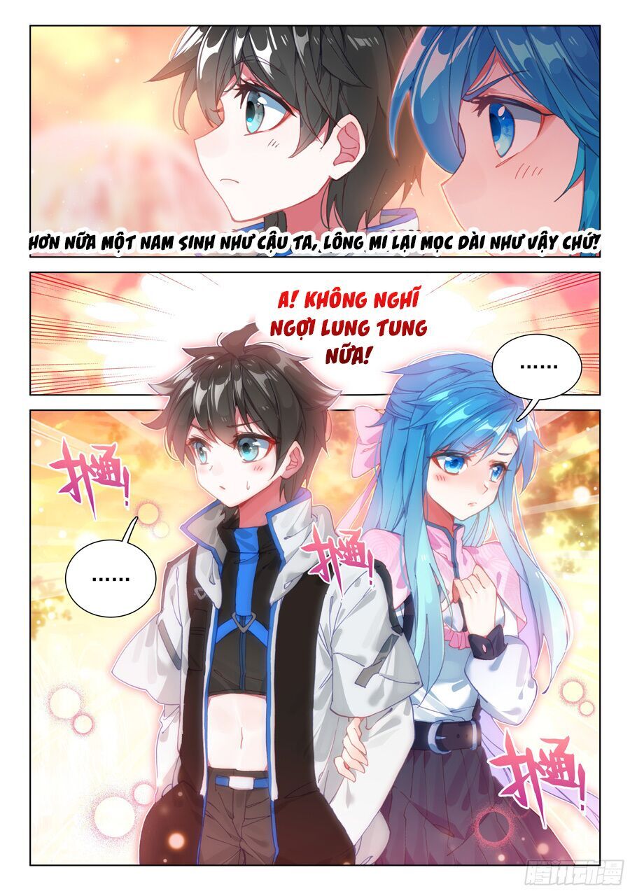 Chung Cực Đấu La Chap 78 - Next Chap 79