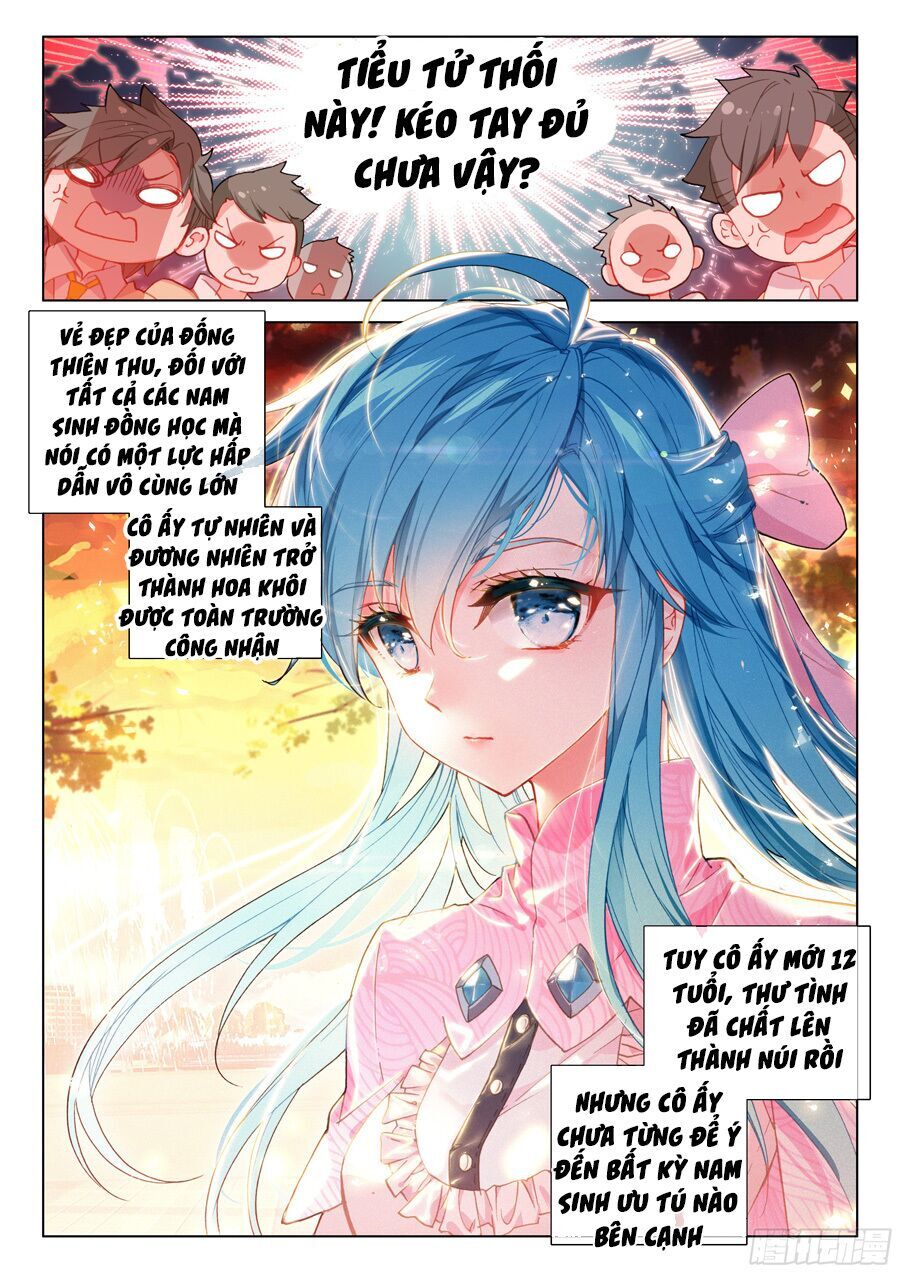 Chung Cực Đấu La Chap 78 - Next Chap 79