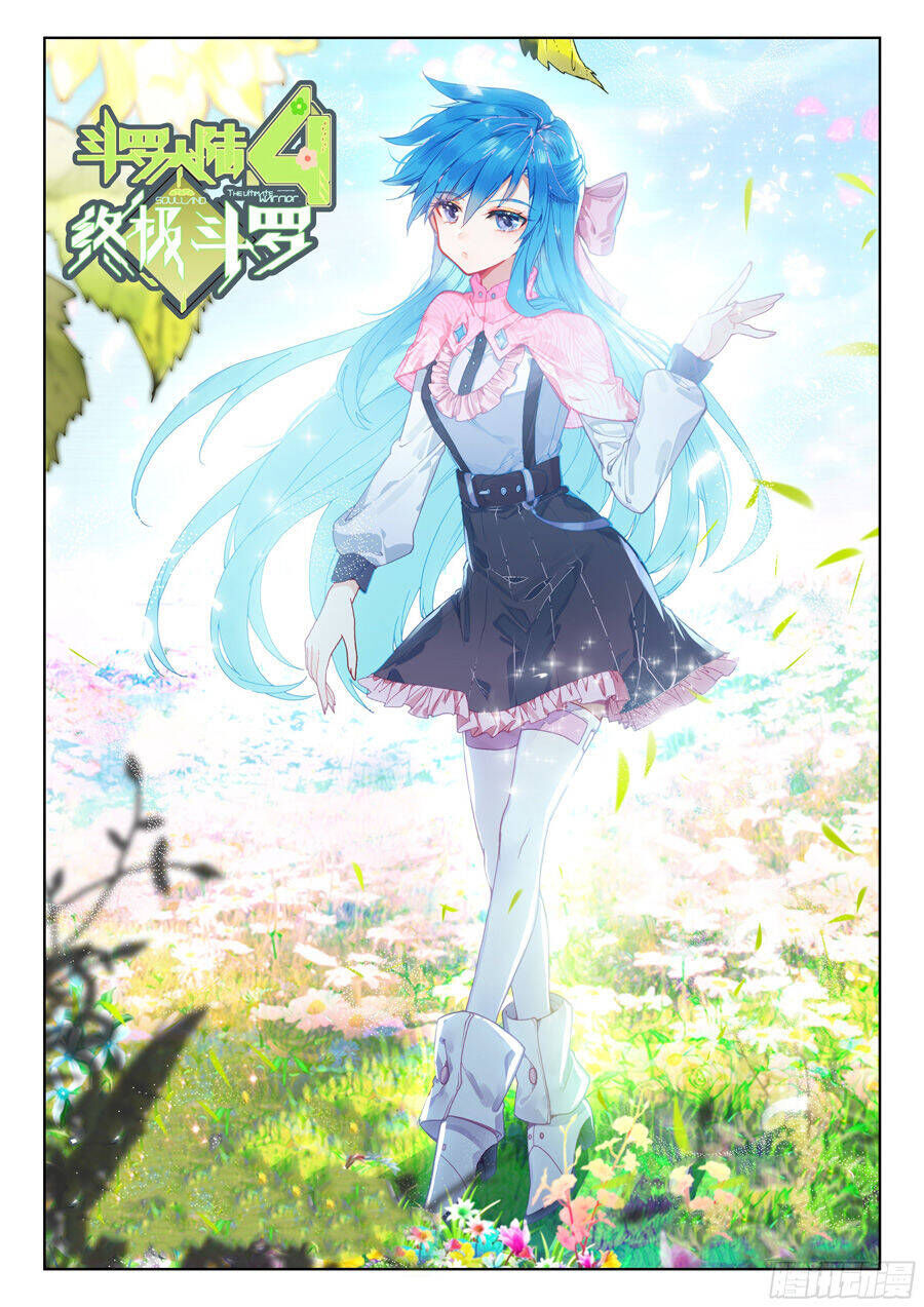 Chung Cực Đấu La Chap 79 - Next Chap 80