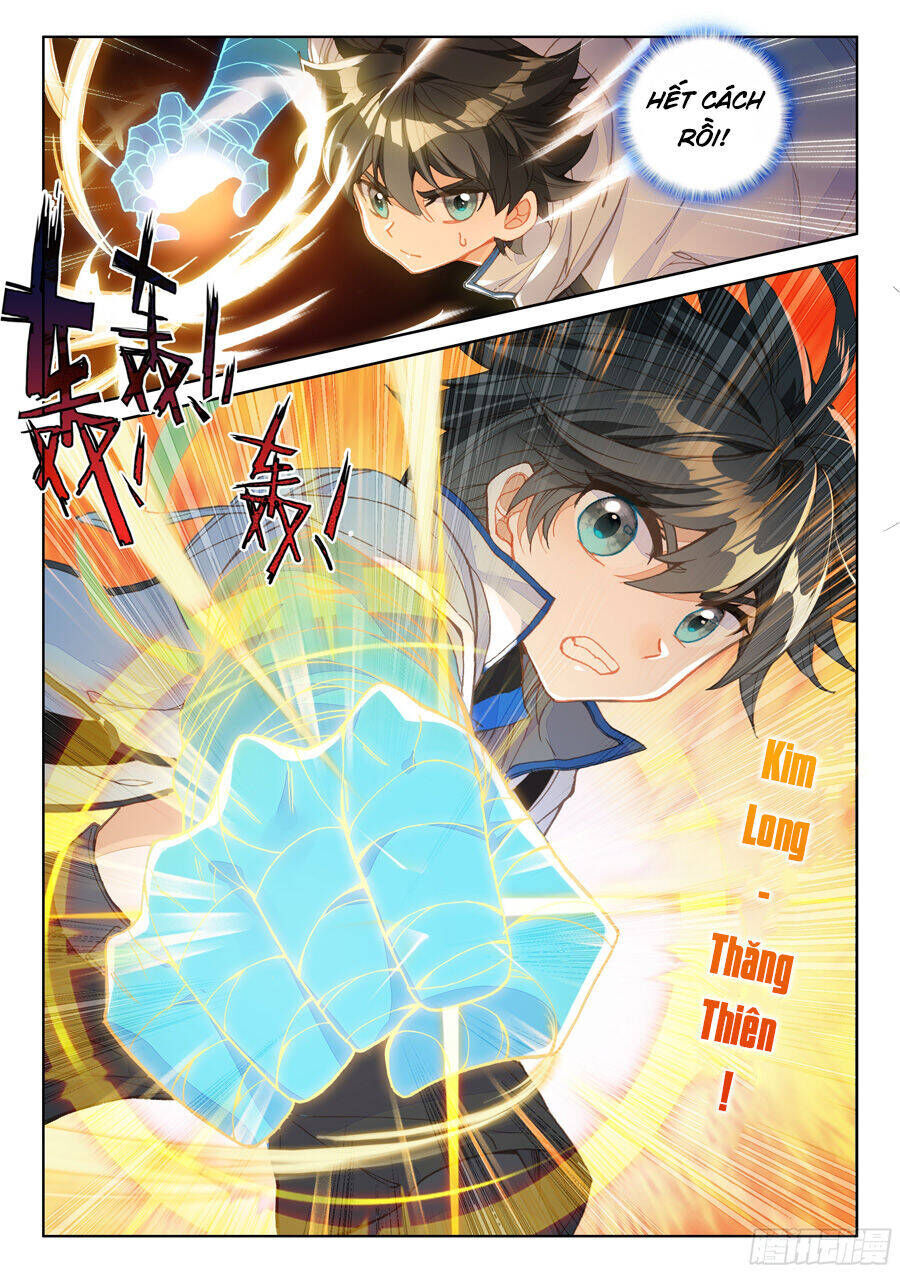 Chung Cực Đấu La Chap 79 - Next Chap 80