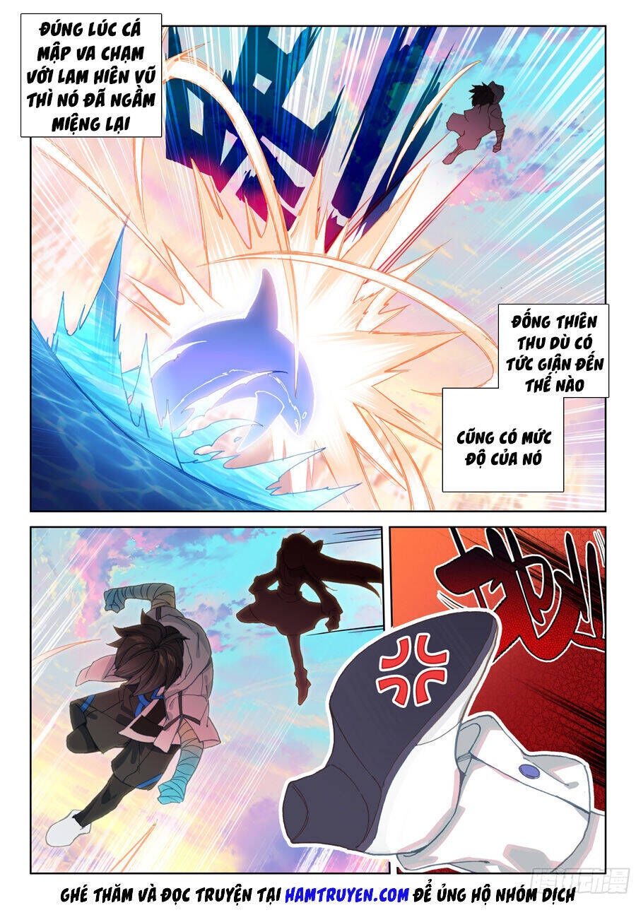 Chung Cực Đấu La Chap 79 - Next Chap 80