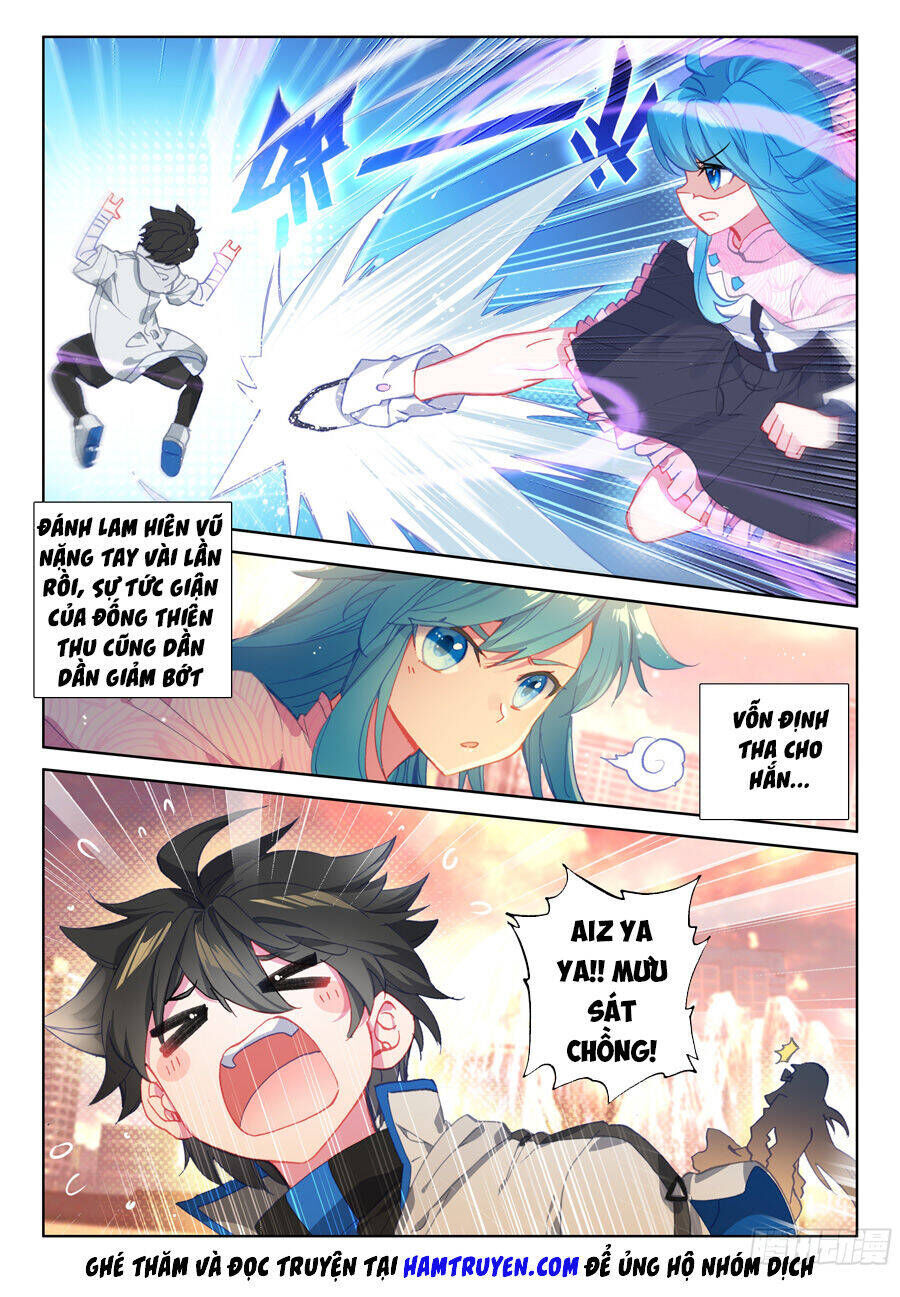 Chung Cực Đấu La Chap 79 - Next Chap 80