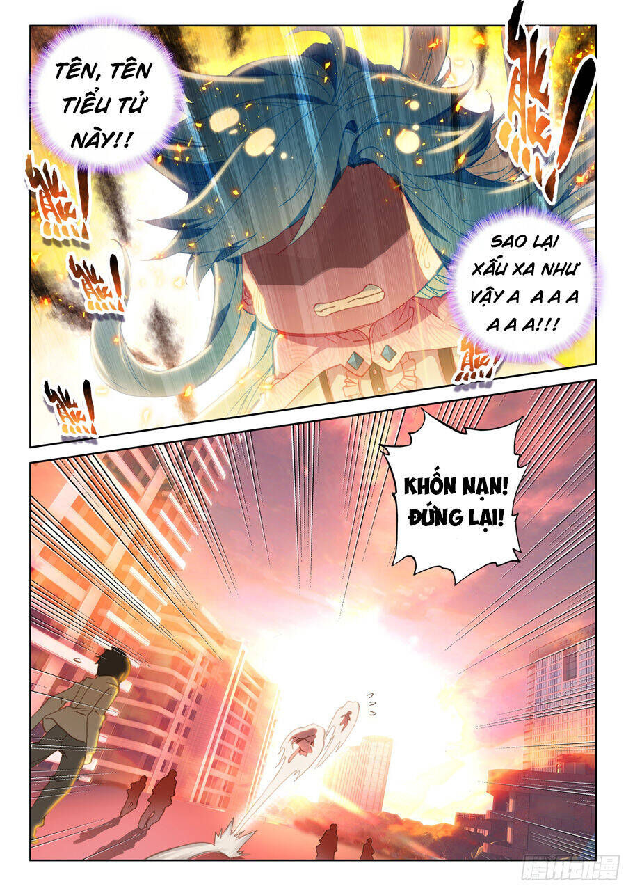 Chung Cực Đấu La Chap 79 - Next Chap 80