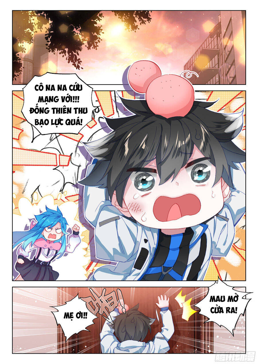 Chung Cực Đấu La Chap 79 - Next Chap 80