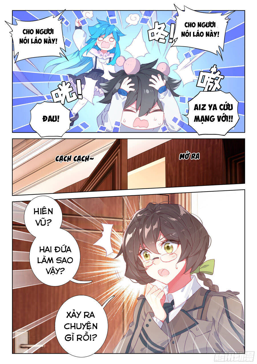 Chung Cực Đấu La Chap 79 - Next Chap 80