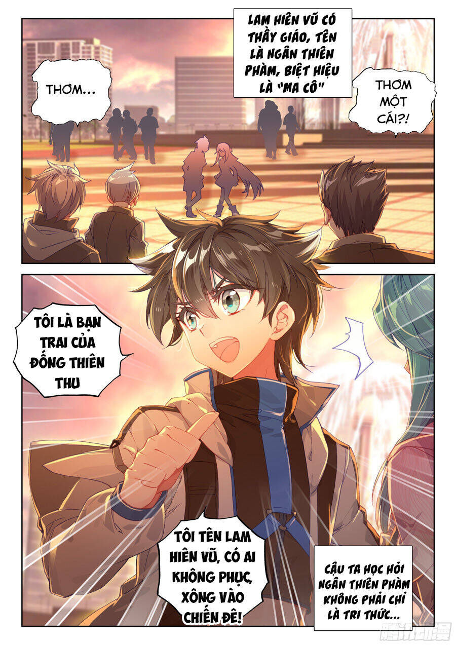 Chung Cực Đấu La Chap 79 - Next Chap 80