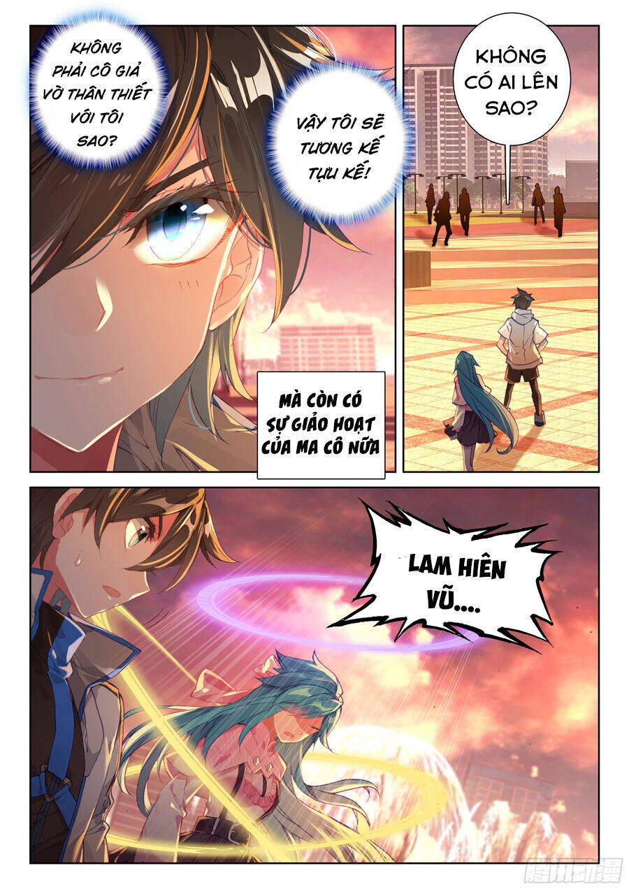 Chung Cực Đấu La Chap 79 - Next Chap 80