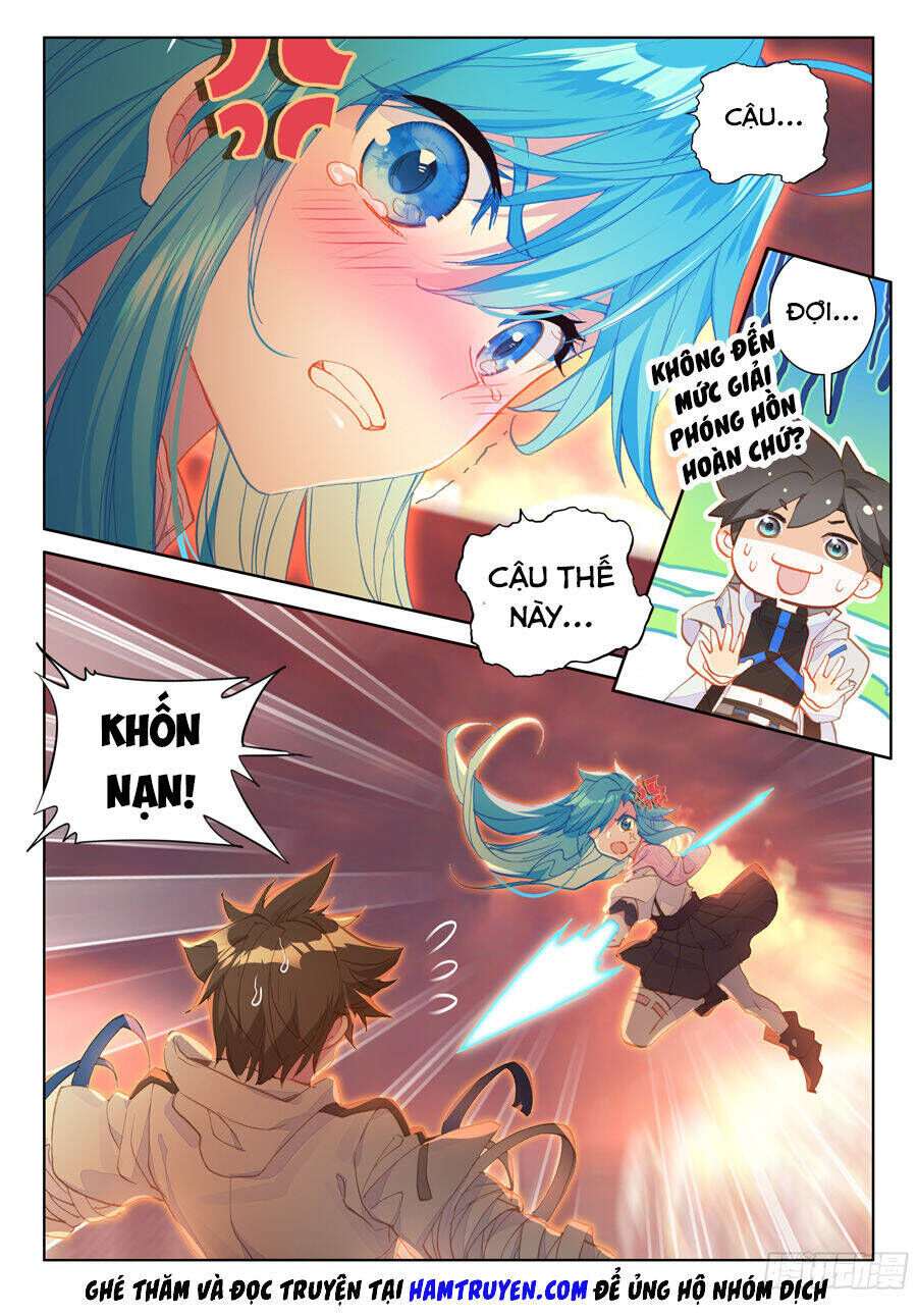 Chung Cực Đấu La Chap 79 - Next Chap 80
