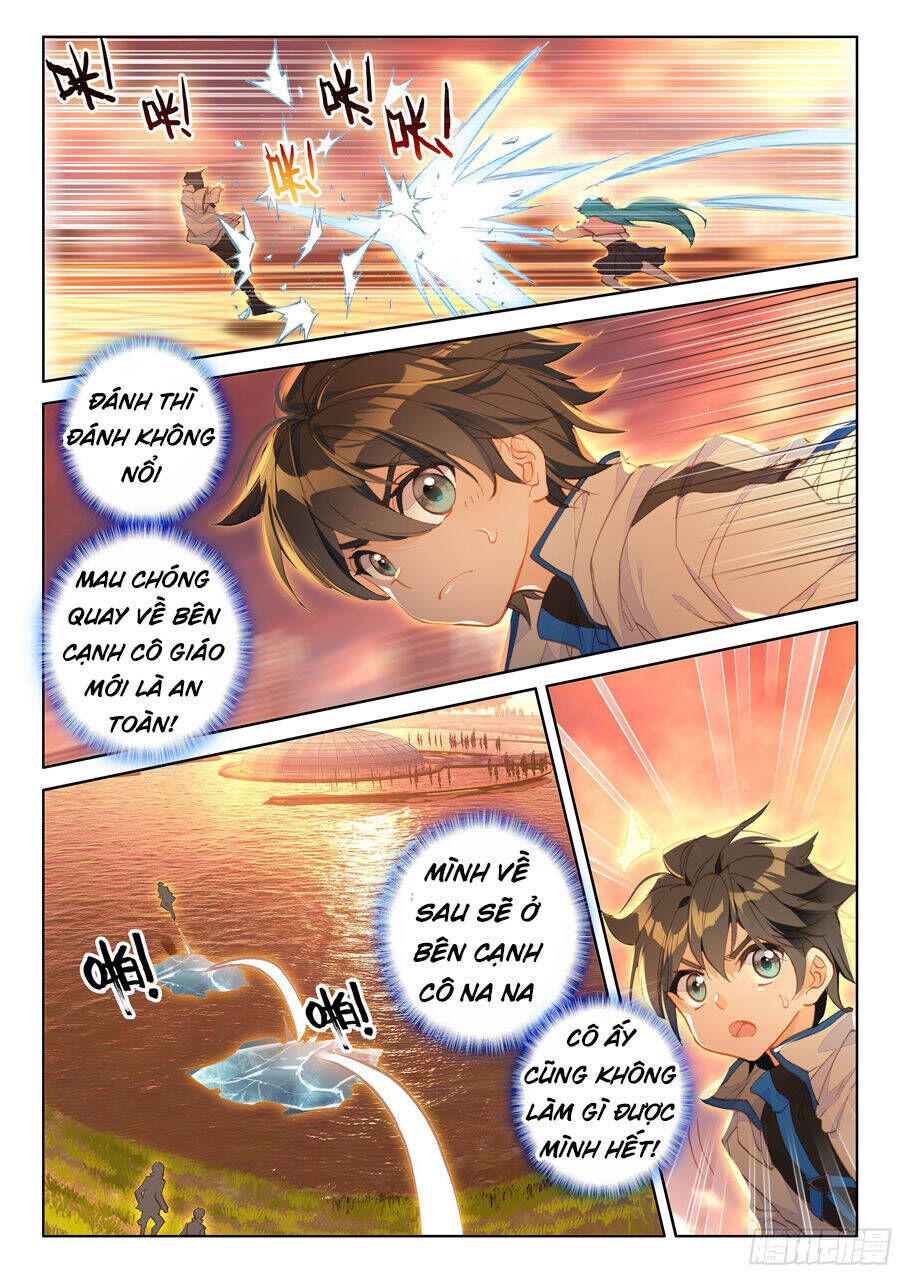 Chung Cực Đấu La Chap 79 - Next Chap 80