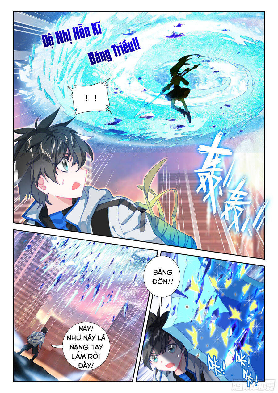 Chung Cực Đấu La Chap 79 - Next Chap 80