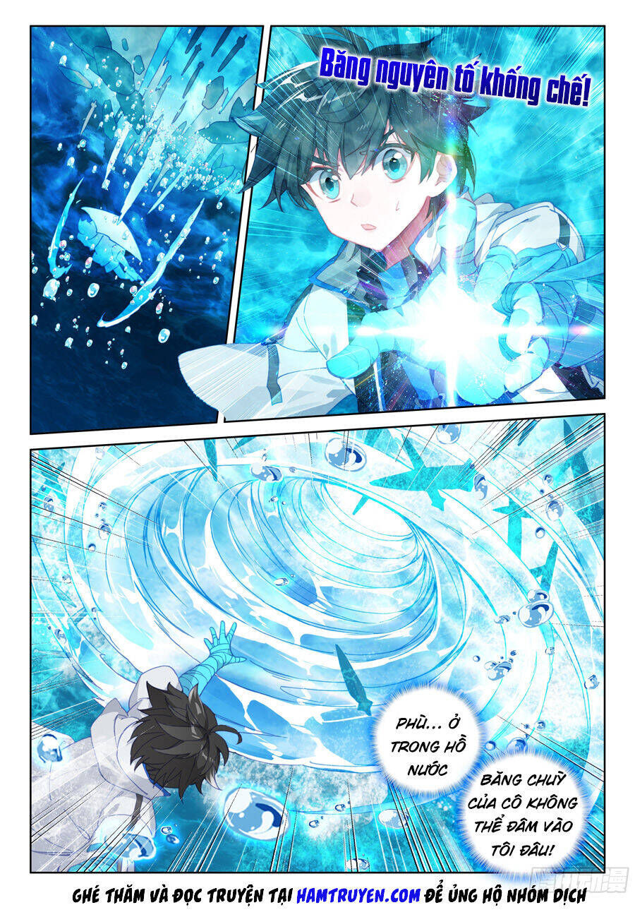 Chung Cực Đấu La Chap 79 - Next Chap 80