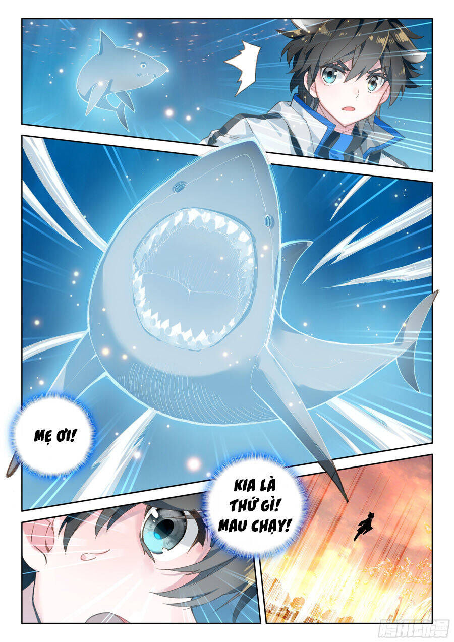 Chung Cực Đấu La Chap 79 - Next Chap 80