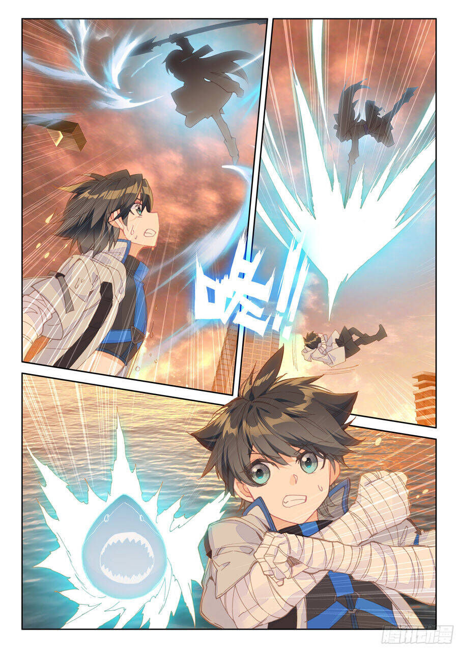 Chung Cực Đấu La Chap 79 - Next Chap 80