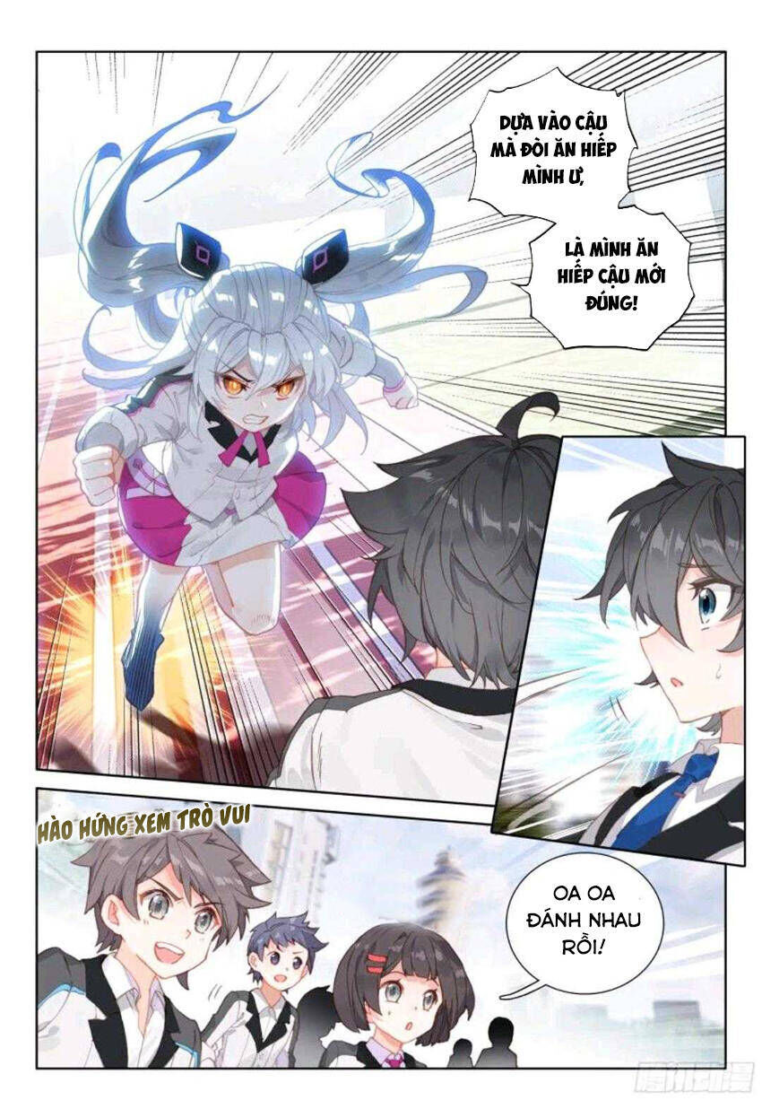 Chung Cực Đấu La Chap 8 - Next Chap 9