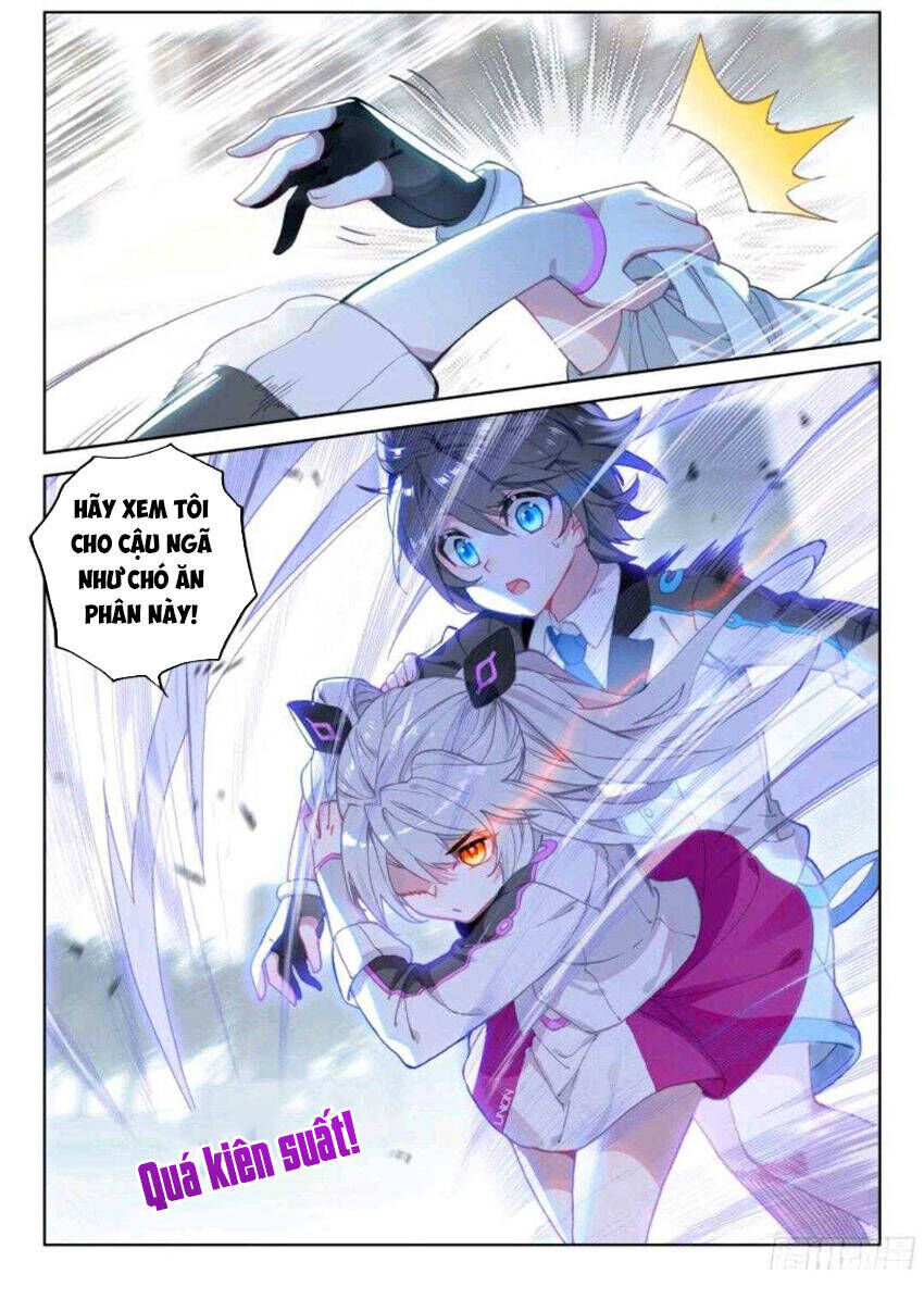 Chung Cực Đấu La Chap 8 - Next Chap 9