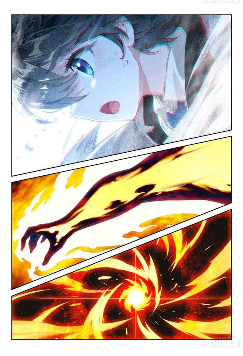 Chung Cực Đấu La Chap 8 - Next Chap 9