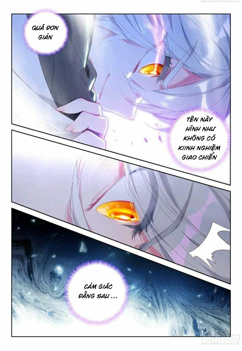 Chung Cực Đấu La Chap 8 - Next Chap 9