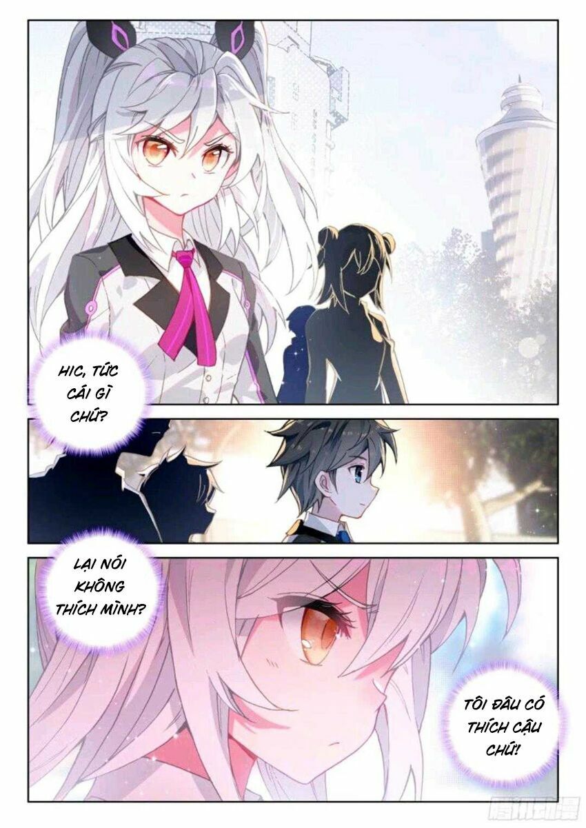 Chung Cực Đấu La Chap 8 - Next Chap 9