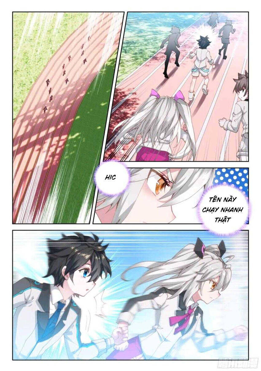 Chung Cực Đấu La Chap 8 - Next Chap 9