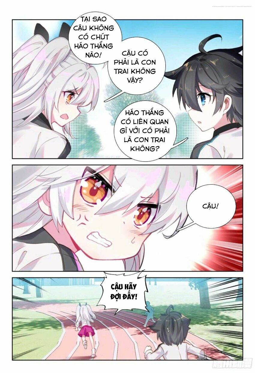 Chung Cực Đấu La Chap 8 - Next Chap 9