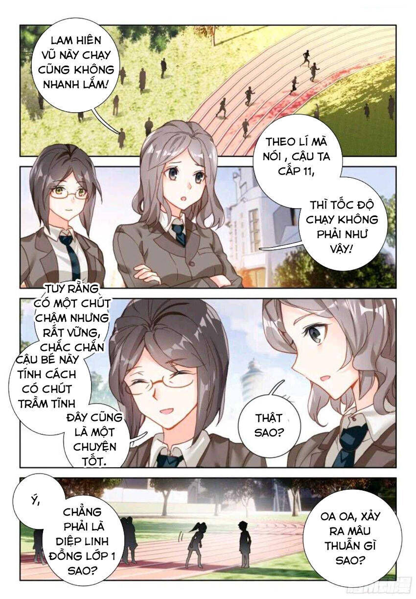 Chung Cực Đấu La Chap 8 - Next Chap 9
