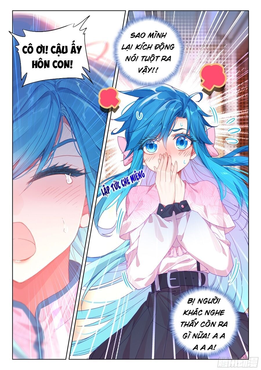 Chung Cực Đấu La Chap 80 - Next Chap 81