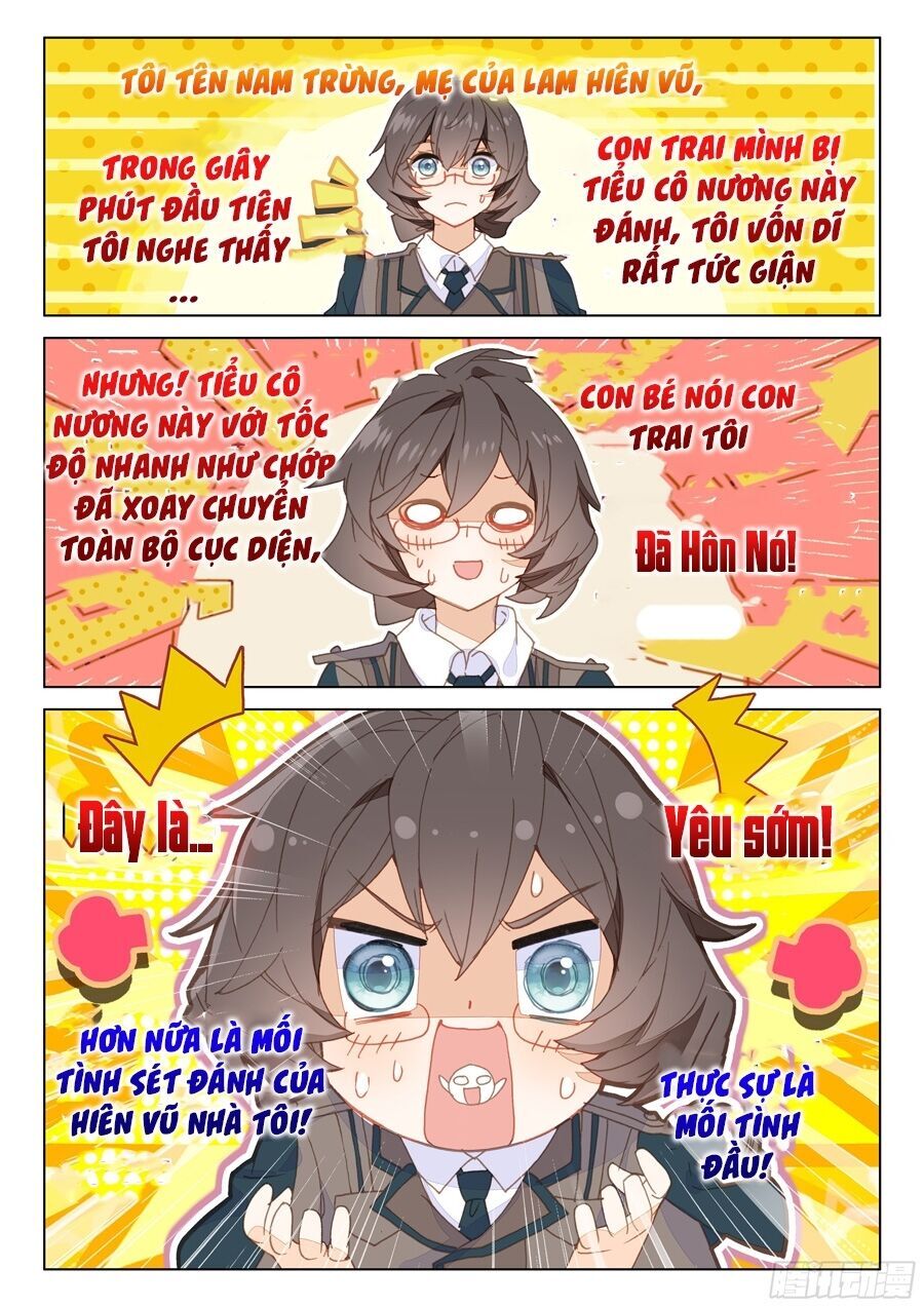 Chung Cực Đấu La Chap 80 - Next Chap 81