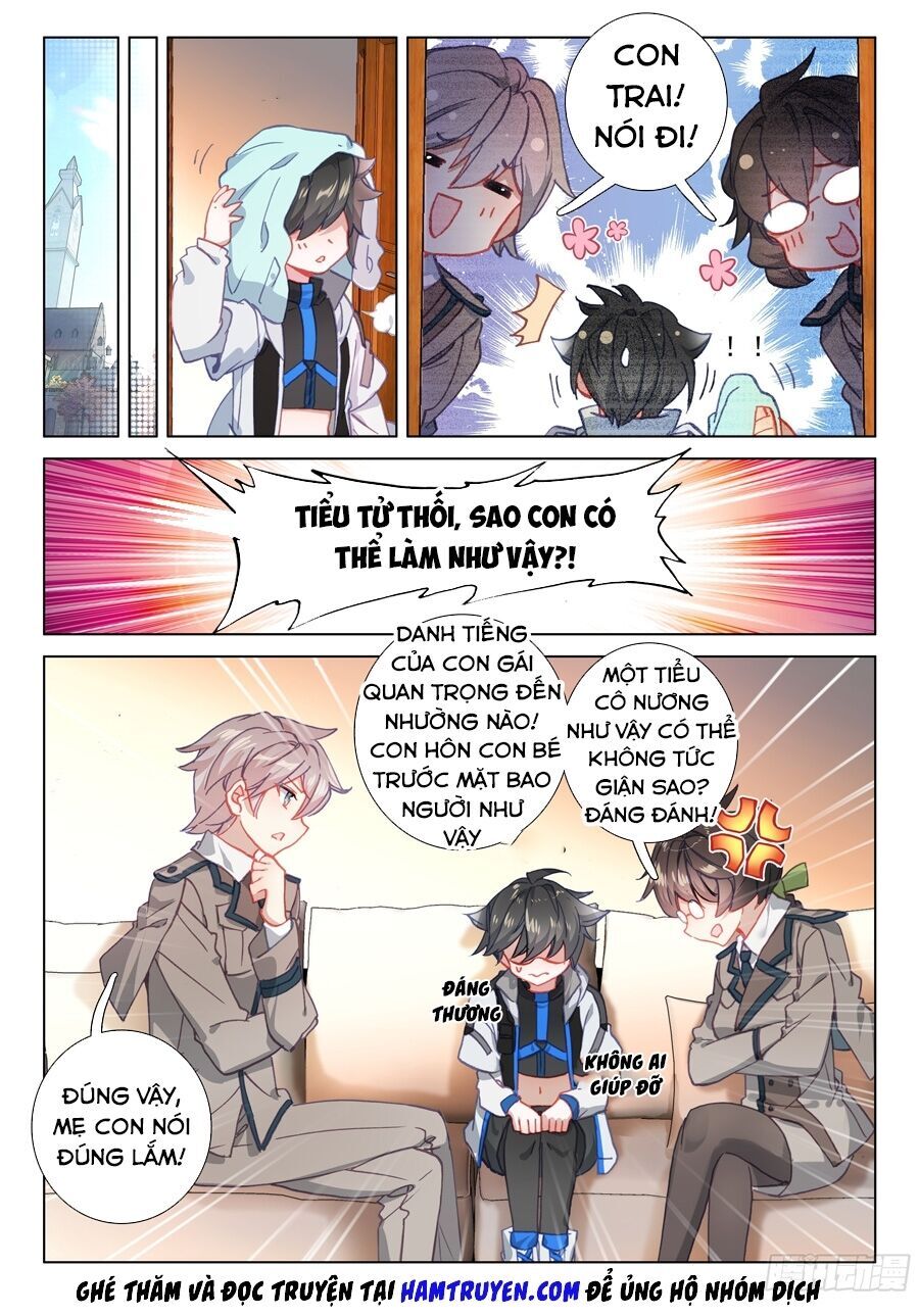 Chung Cực Đấu La Chap 80 - Next Chap 81