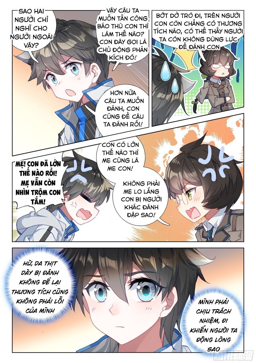 Chung Cực Đấu La Chap 80 - Next Chap 81