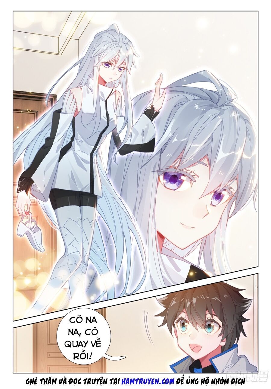Chung Cực Đấu La Chap 80 - Next Chap 81