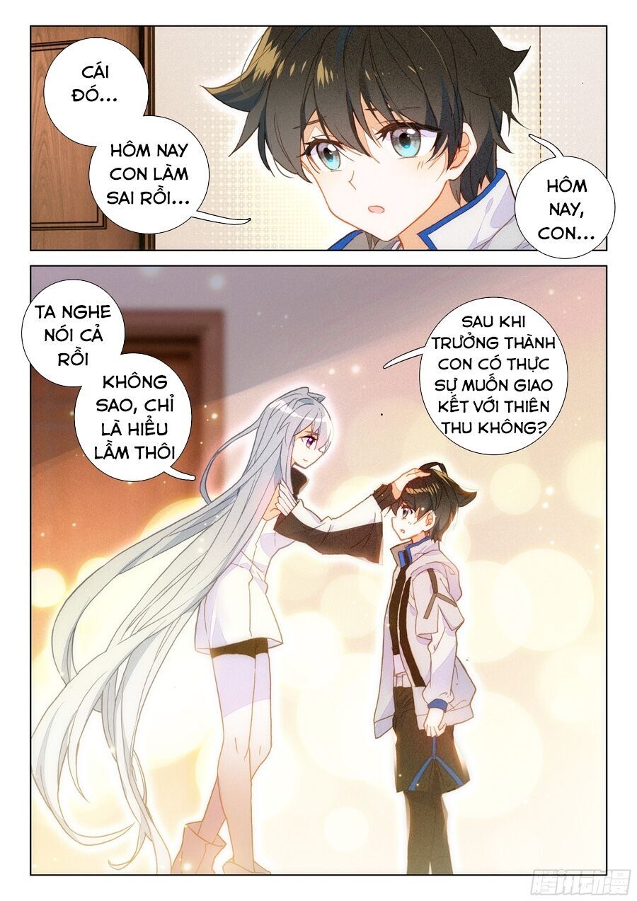 Chung Cực Đấu La Chap 80 - Next Chap 81