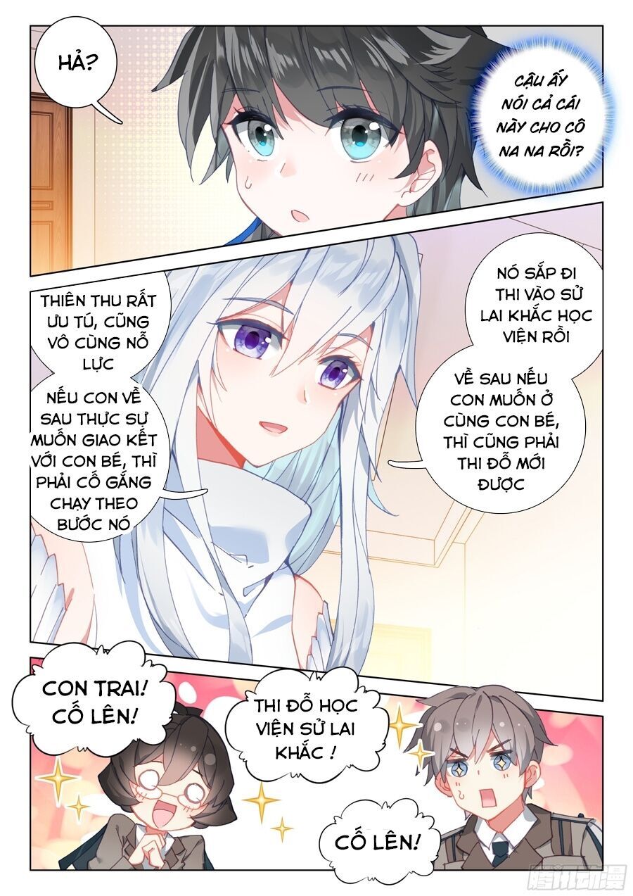 Chung Cực Đấu La Chap 80 - Next Chap 81