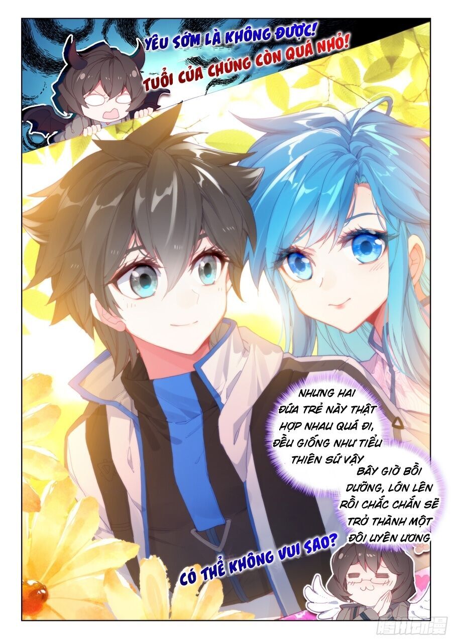 Chung Cực Đấu La Chap 80 - Next Chap 81