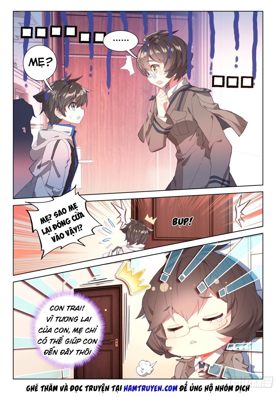 Chung Cực Đấu La Chap 80 - Next Chap 81