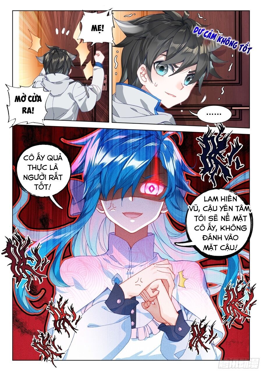Chung Cực Đấu La Chap 80 - Next Chap 81
