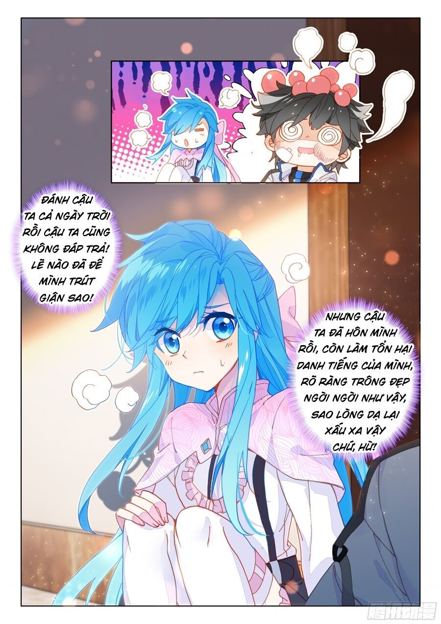 Chung Cực Đấu La Chap 80 - Next Chap 81
