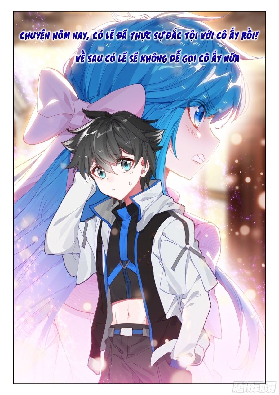 Chung Cực Đấu La Chap 80 - Next Chap 81