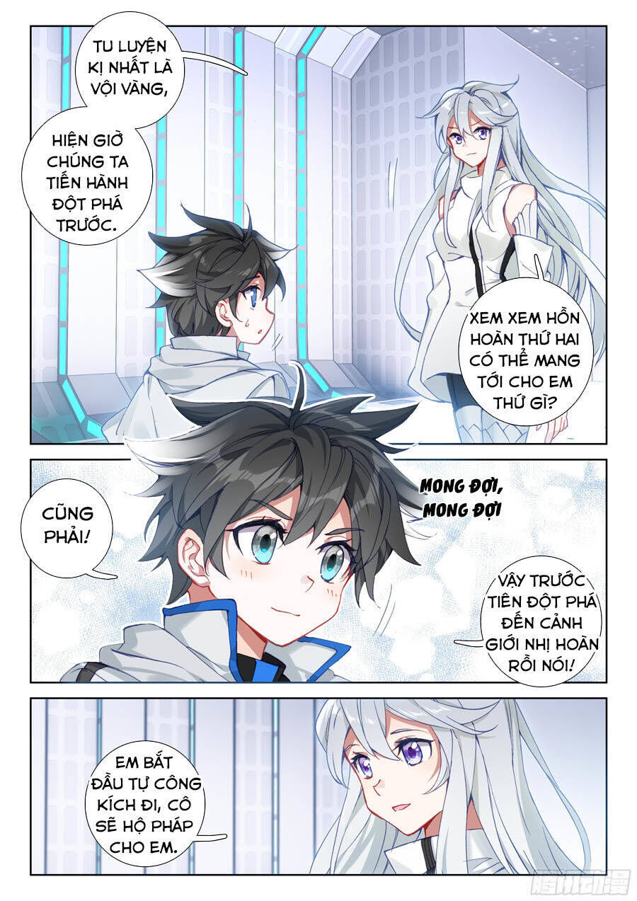 Chung Cực Đấu La Chap 81 - Next Chap 82