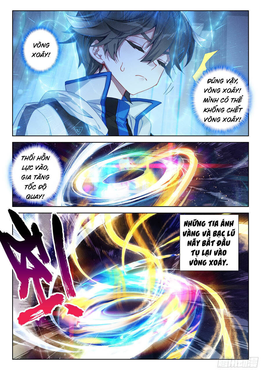 Chung Cực Đấu La Chap 81 - Next Chap 82